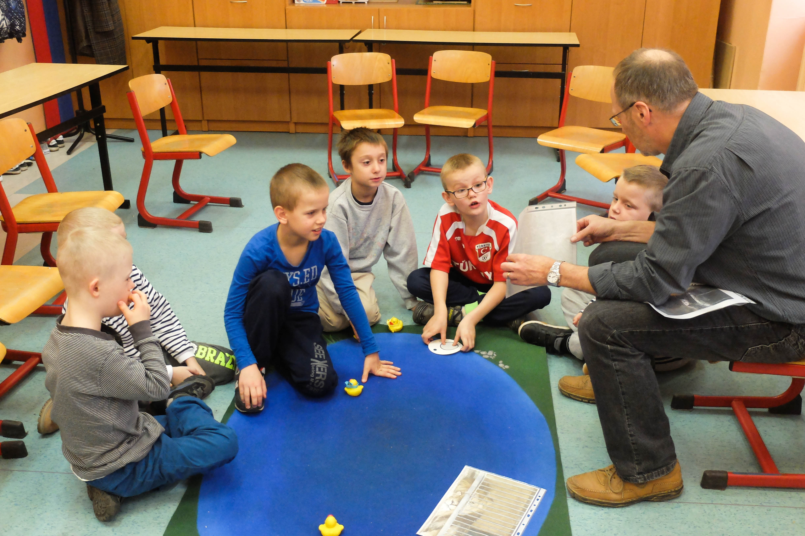 Entenland Förderunterricht