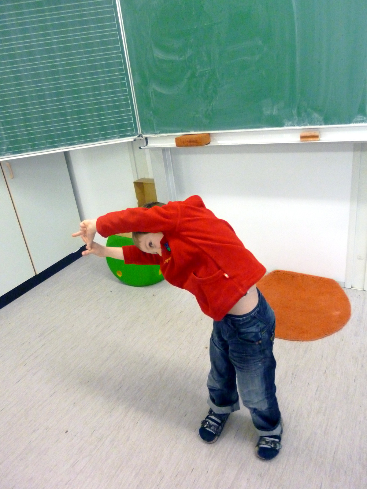 Stundenbilder zu den Zahlenländern