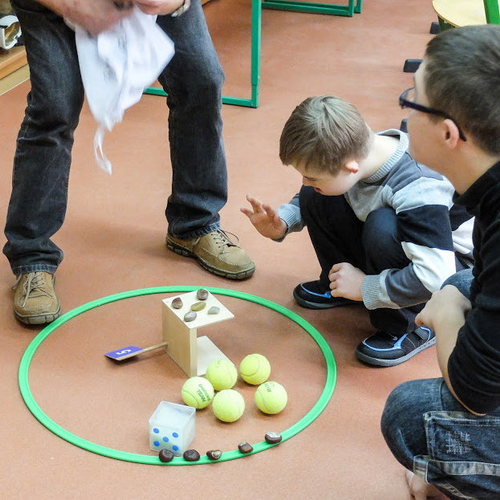 Zahlenland Förderunterricht