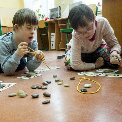 Entenland Förderunterricht