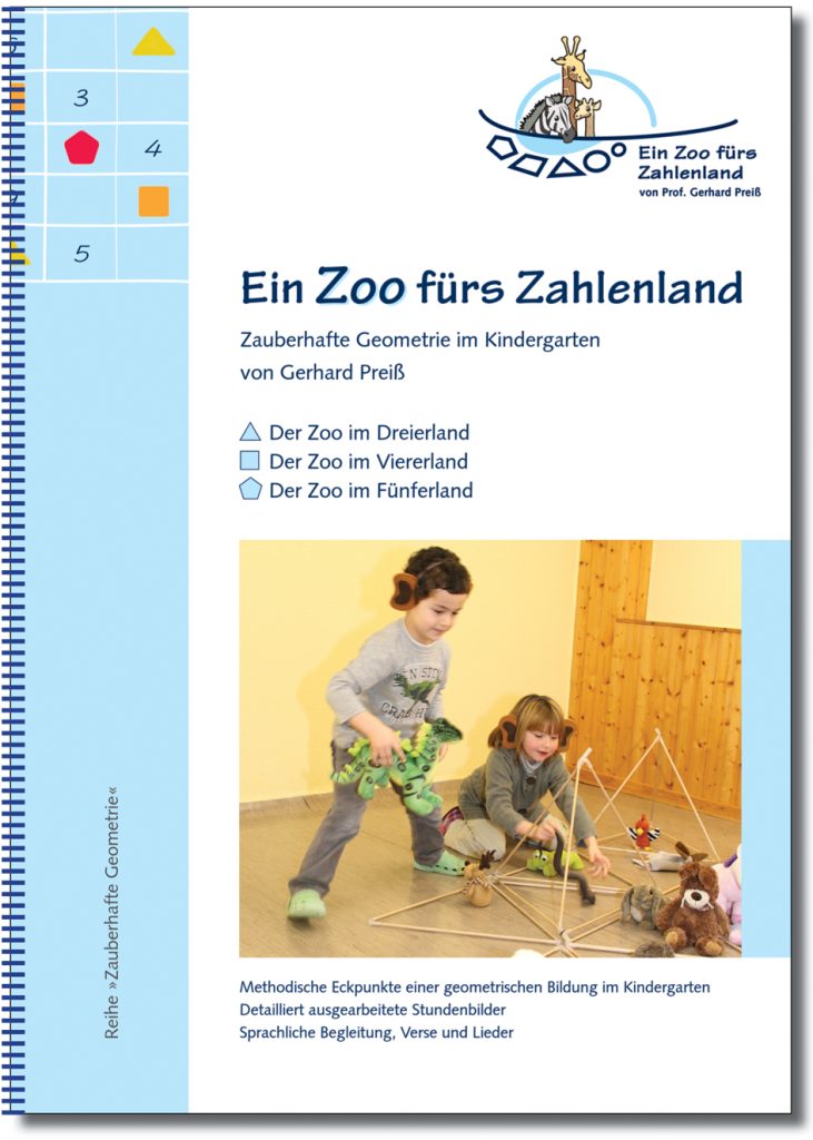 Titelbild Ein Zoo fürs Zahlenland