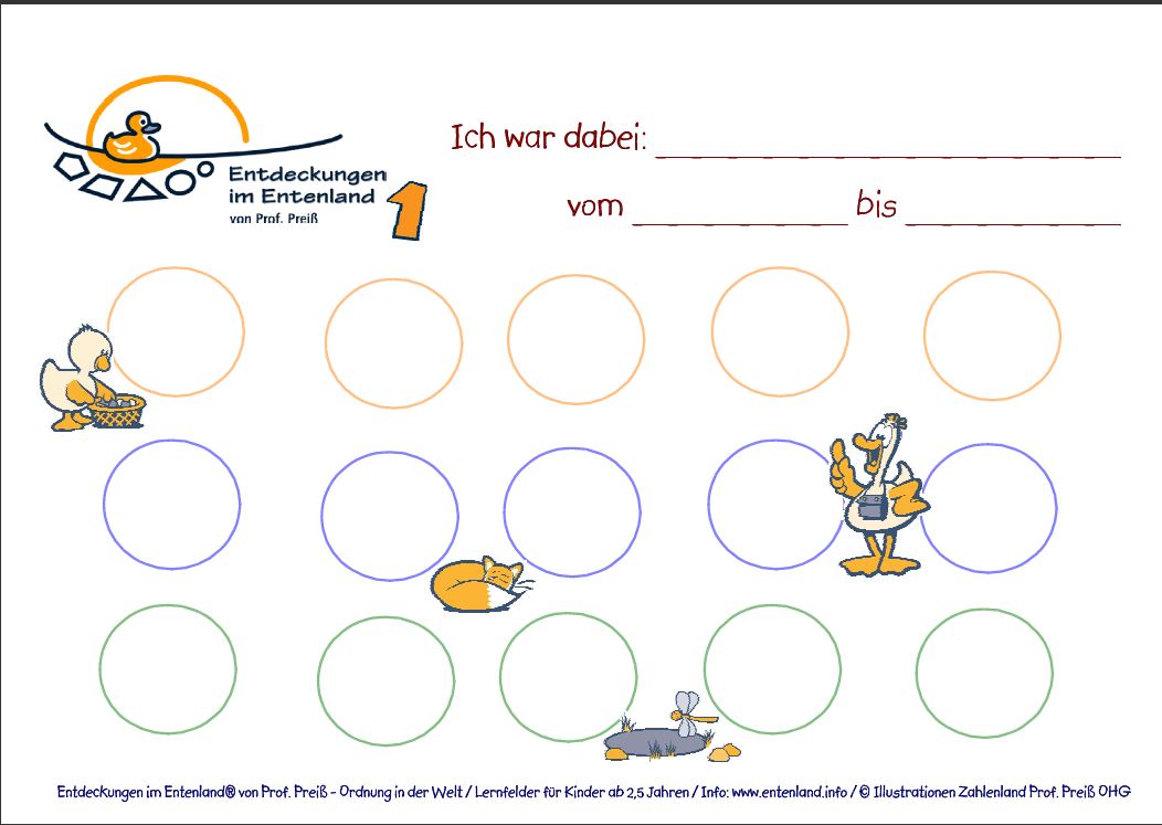 EntenlandStempelpass Download