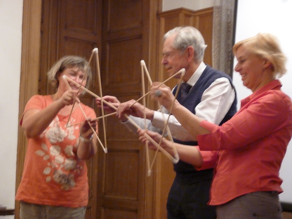 Budapest 2013 Gerhard Preiß Seminar