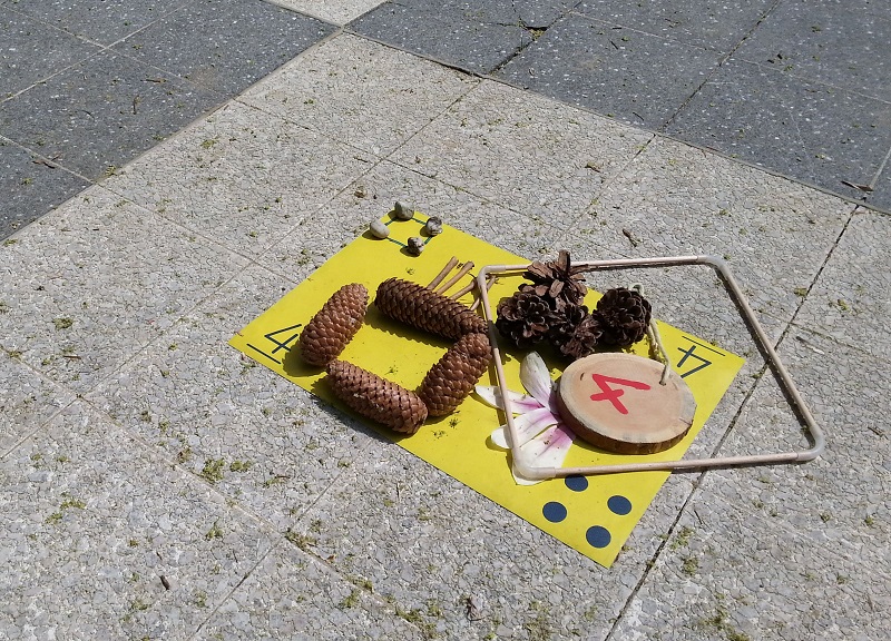 Seminar Den Zahlen auf der Spur