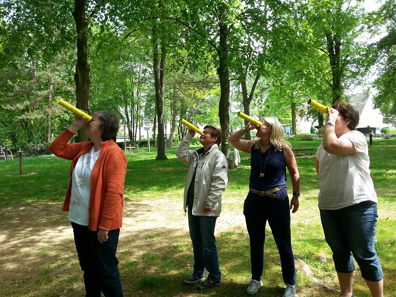 Seminar Den Zahlen auf der Spur