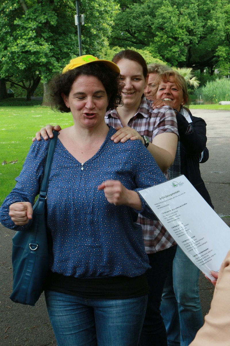 Seminar Den Zahlen auf der Spur