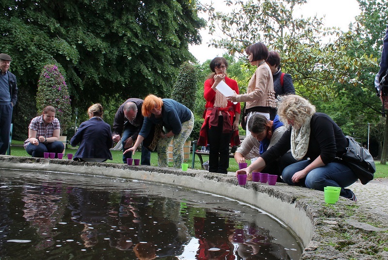 Seminar Den Zahlen auf der Spur