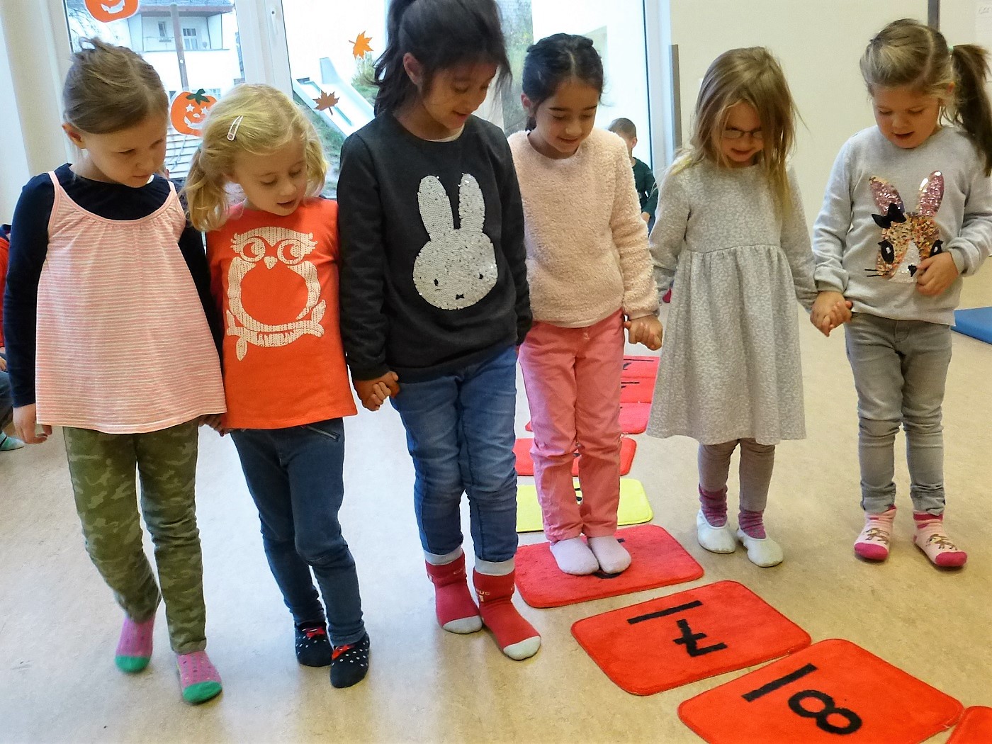 Zahlenland Zahlenweg