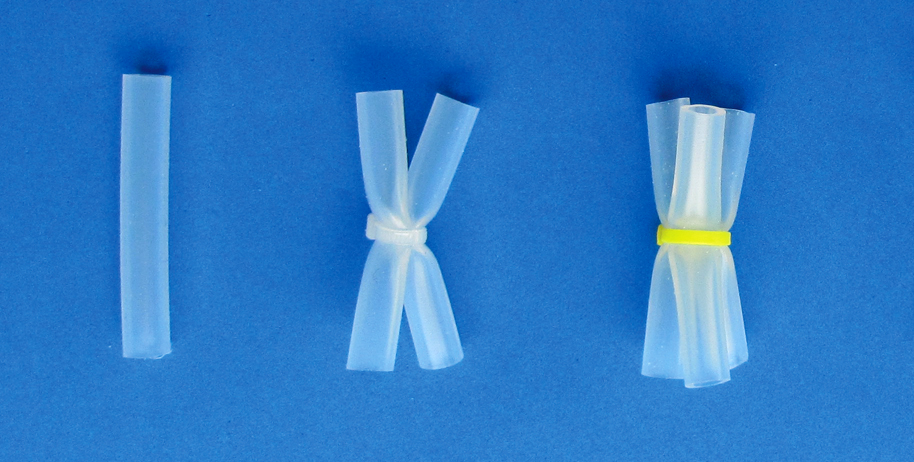 Verbinder Material Geometrie