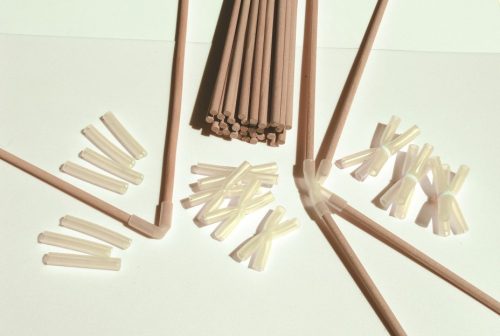 Stabmaterial Material Geometrie