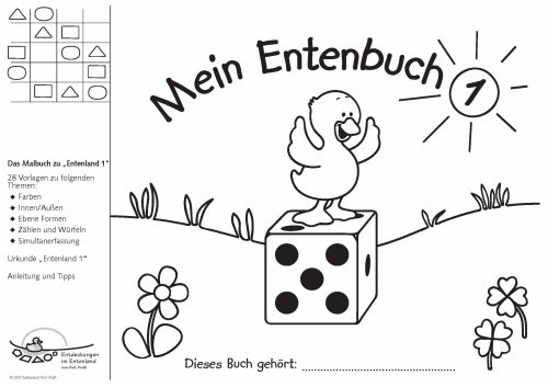 Mein Entenbuch 1 (10er Set)