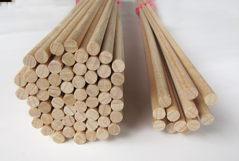 Stäbe Material Geometrie