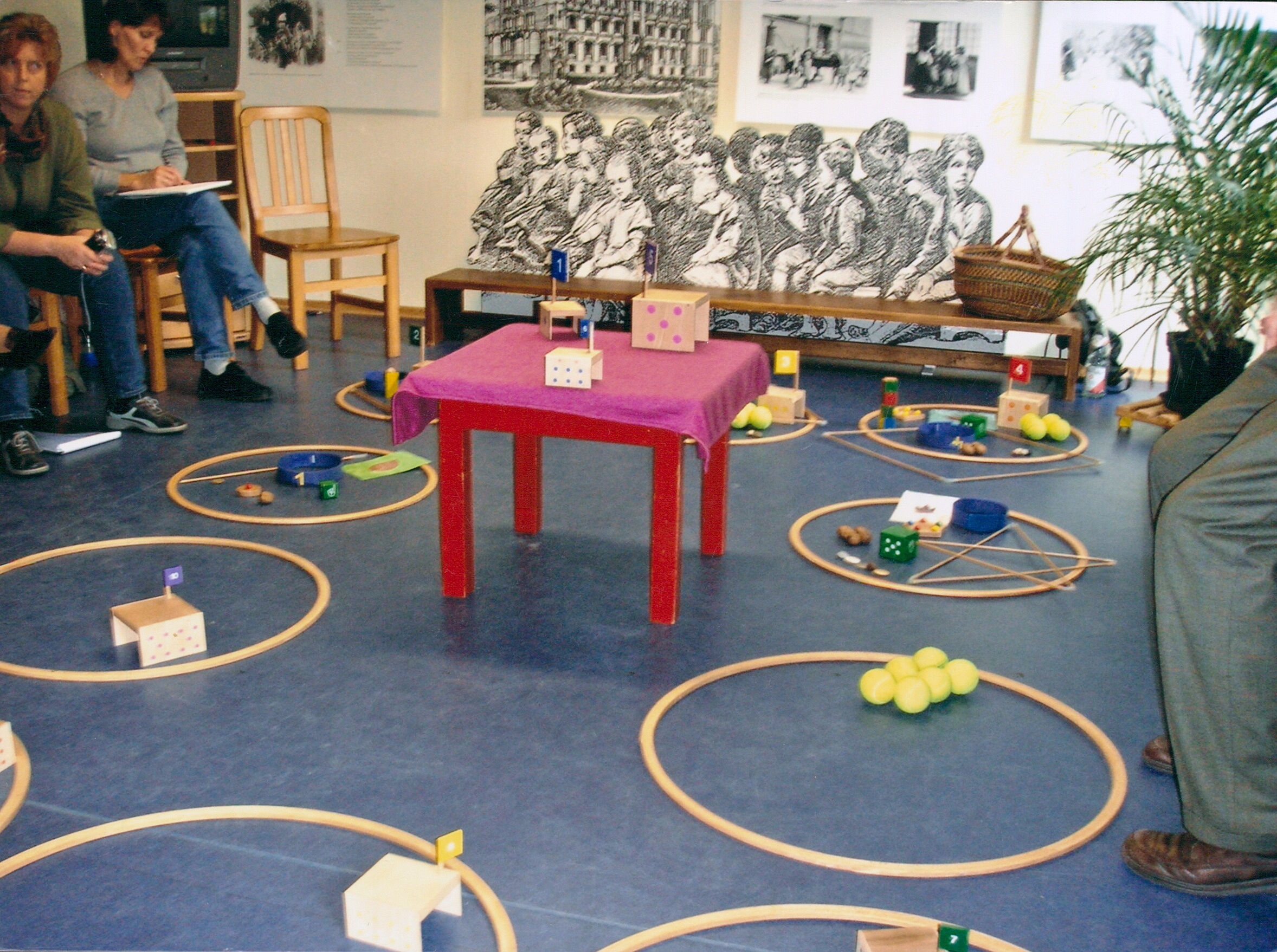 ZahlenlandPreiss-2005-09 Seminar