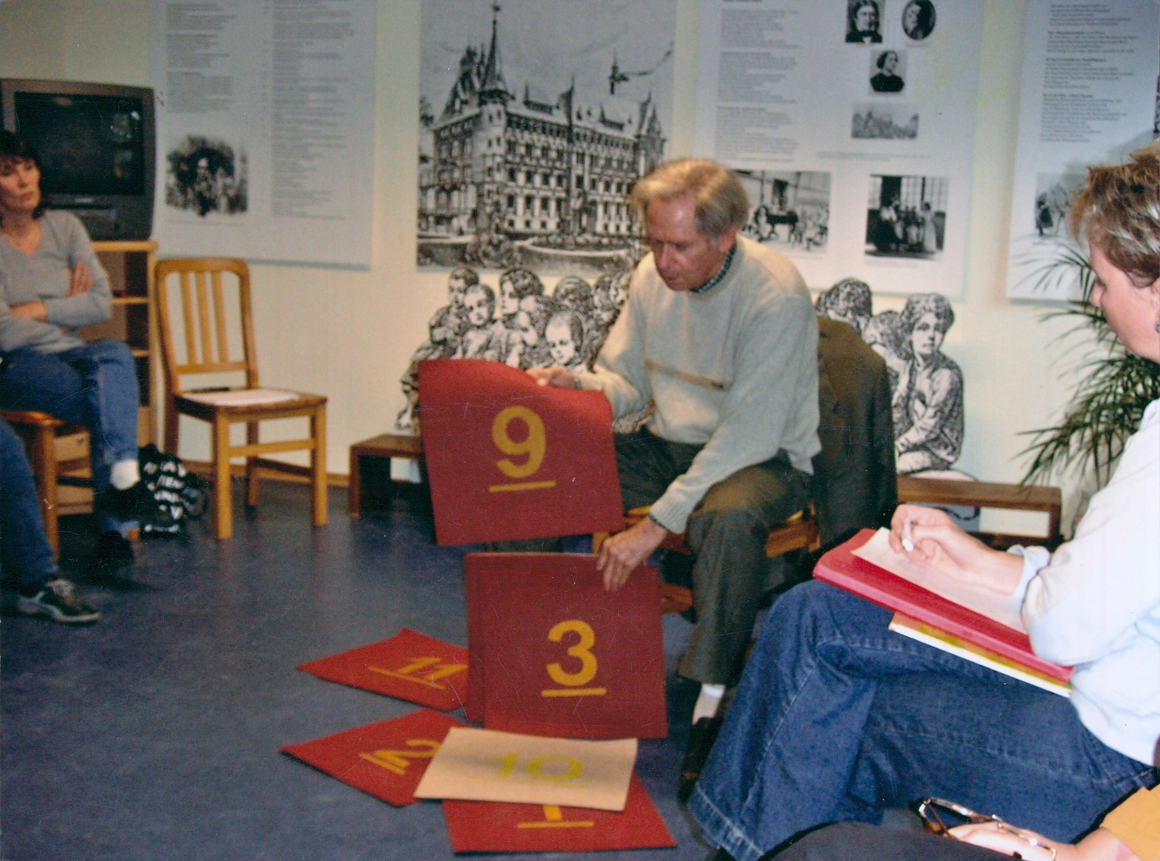 ZahlenlandPreiss-2005-09 Seminar