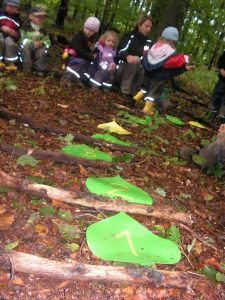 Gabi Preiß Zahlenwald