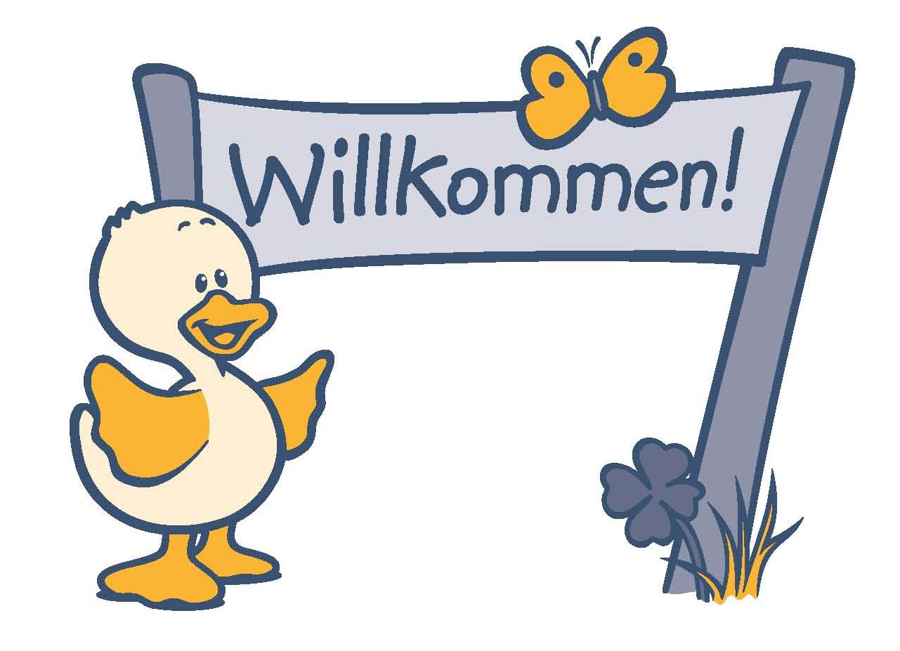 Willkommen im Entenland