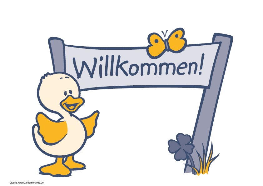 Entenland-Tuerschild