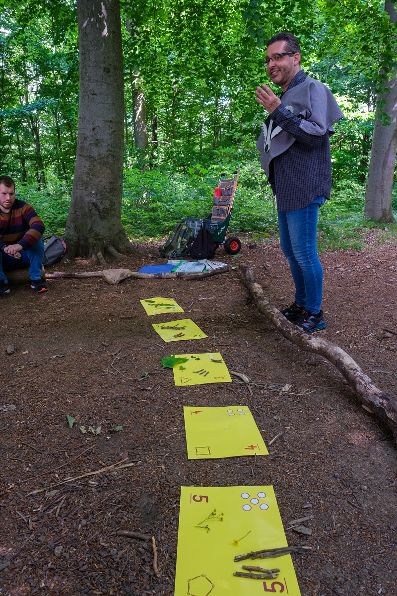 Zahlenwaldseminar Luxemburg