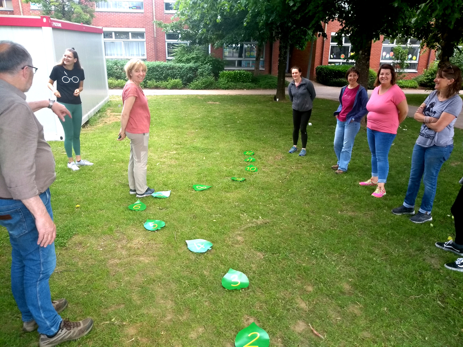 Zahlenwaldseminar Luxemburg