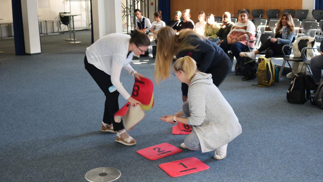 Berufskolleg IserlohnSeminar