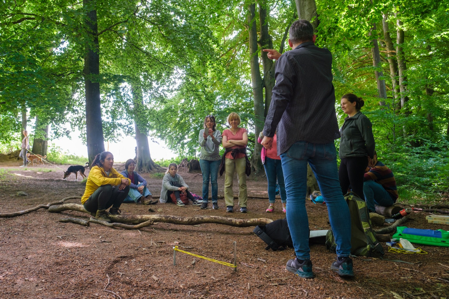 Zahlenwaldseminar Luxemburg