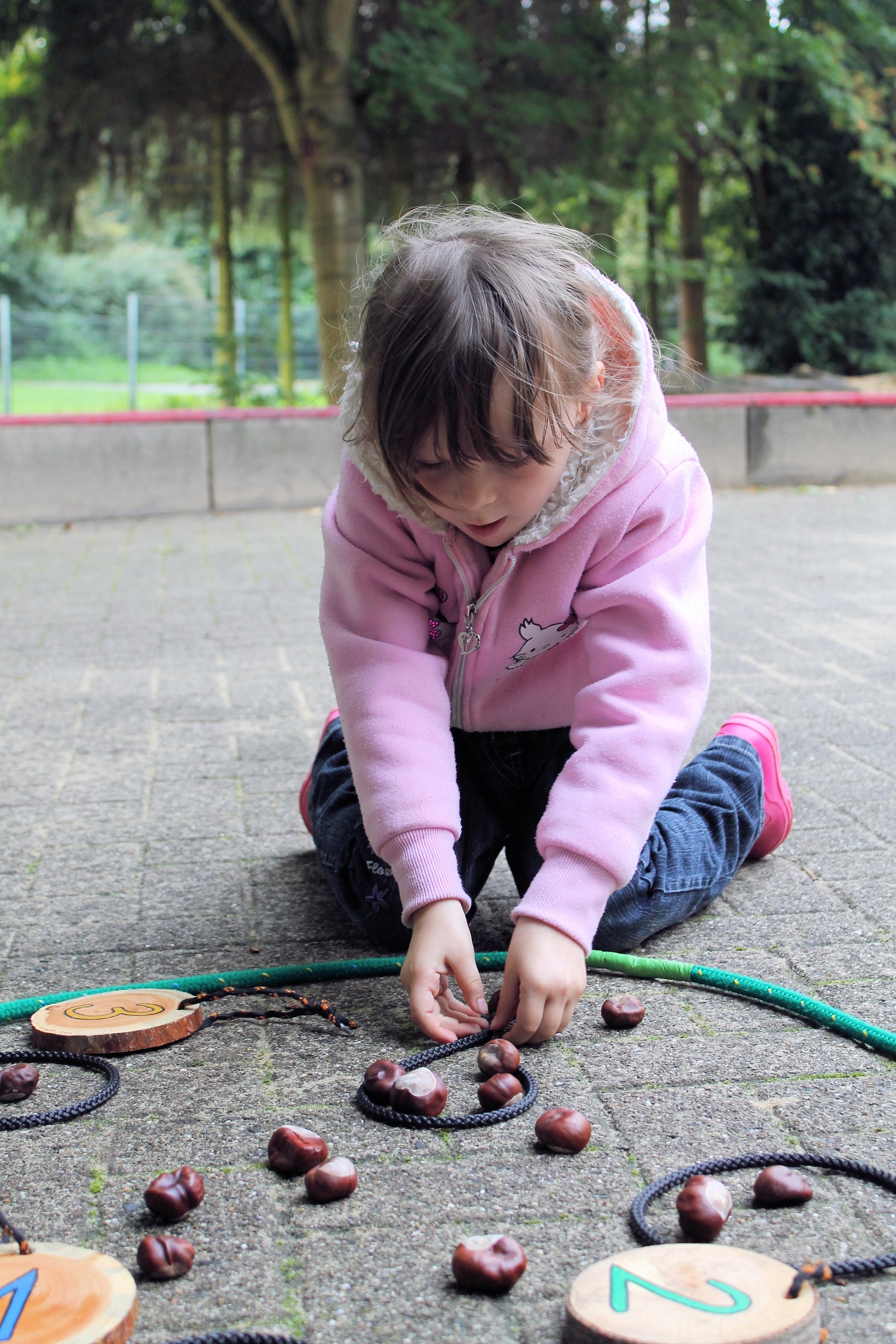 Den Zahlen auf der Spur