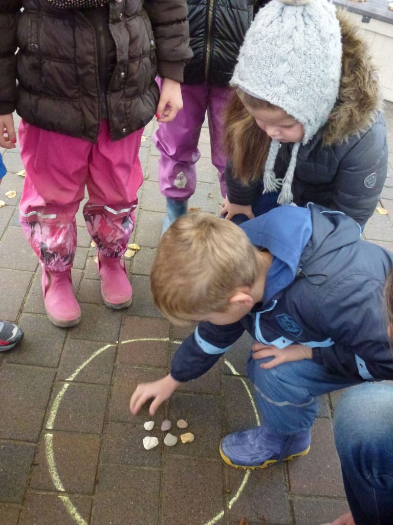 Den Zahlen auf der Spur