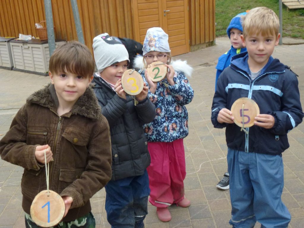 Den Zahlen auf der Spur