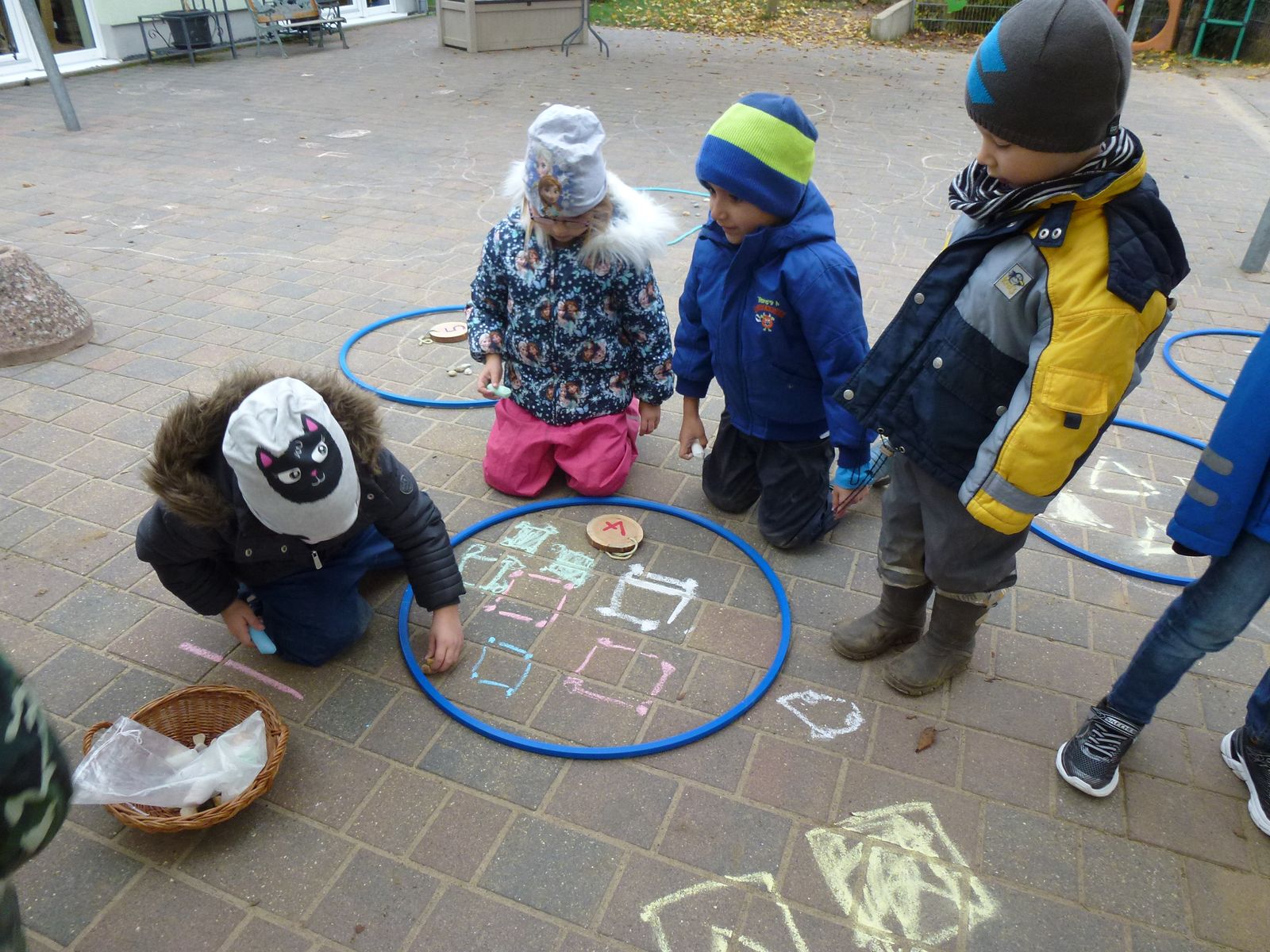 Den Zahlen auf der Spur