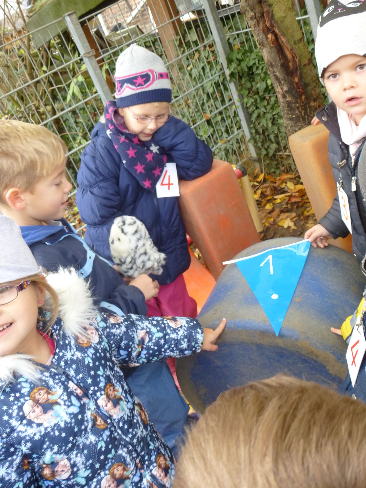 Den Zahlen auf der Spur