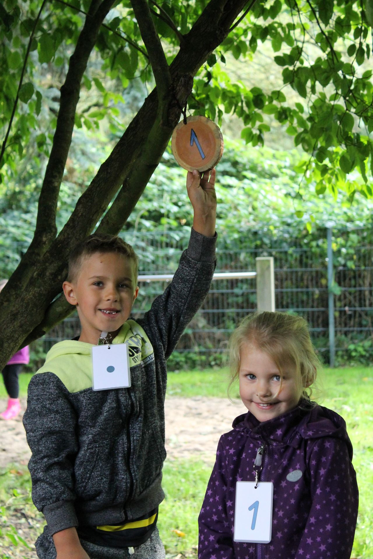 Den Zahlen auf der Spur