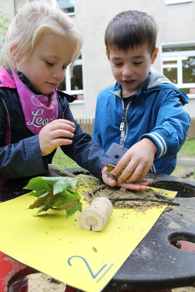 Den Zahlen auf der Spur