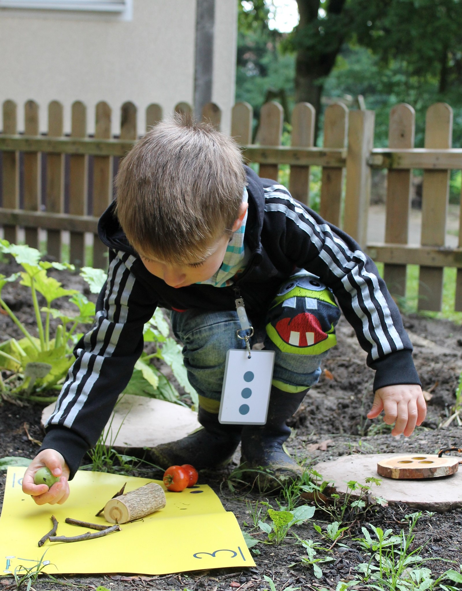 Den Zahlen auf der Spur