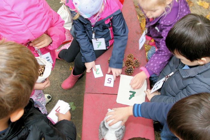 Den Zahlen auf der Spur