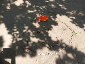 Zahlengärtchen Ellipse