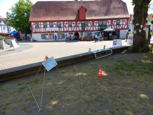 Tetraeder Pfungstadt