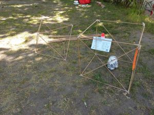 Würfel Oktaeder Pfungstadt