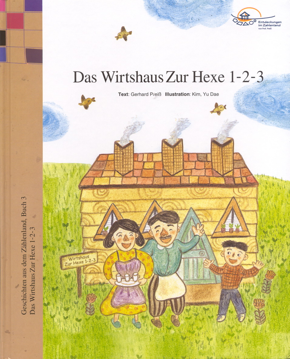 Geschichten aus dem Zahlenland 1 bis 5 – Bild 5