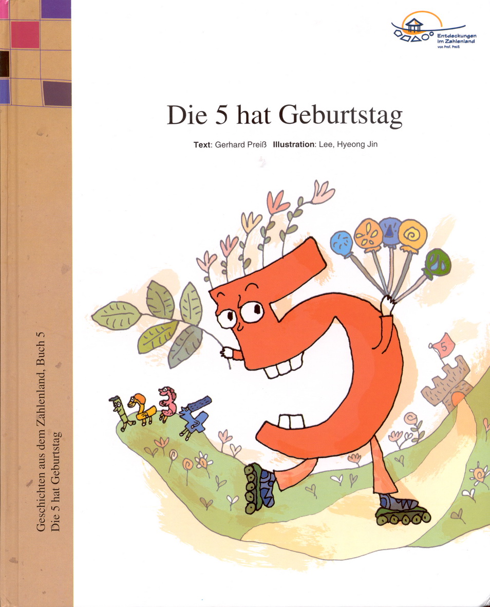 Geschichten aus dem Zahlenland 1 bis 5 – Bild 3