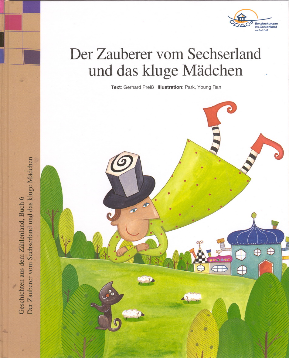 Geschichten aus dem Zahlenland 6 bis 10 – Bild 2