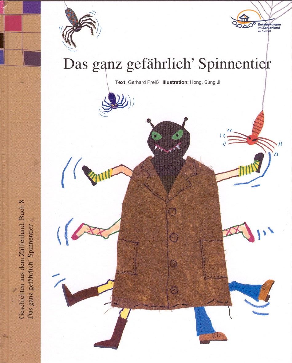 Geschichten aus dem Zahlenland 6 bis 10 – Bild 10