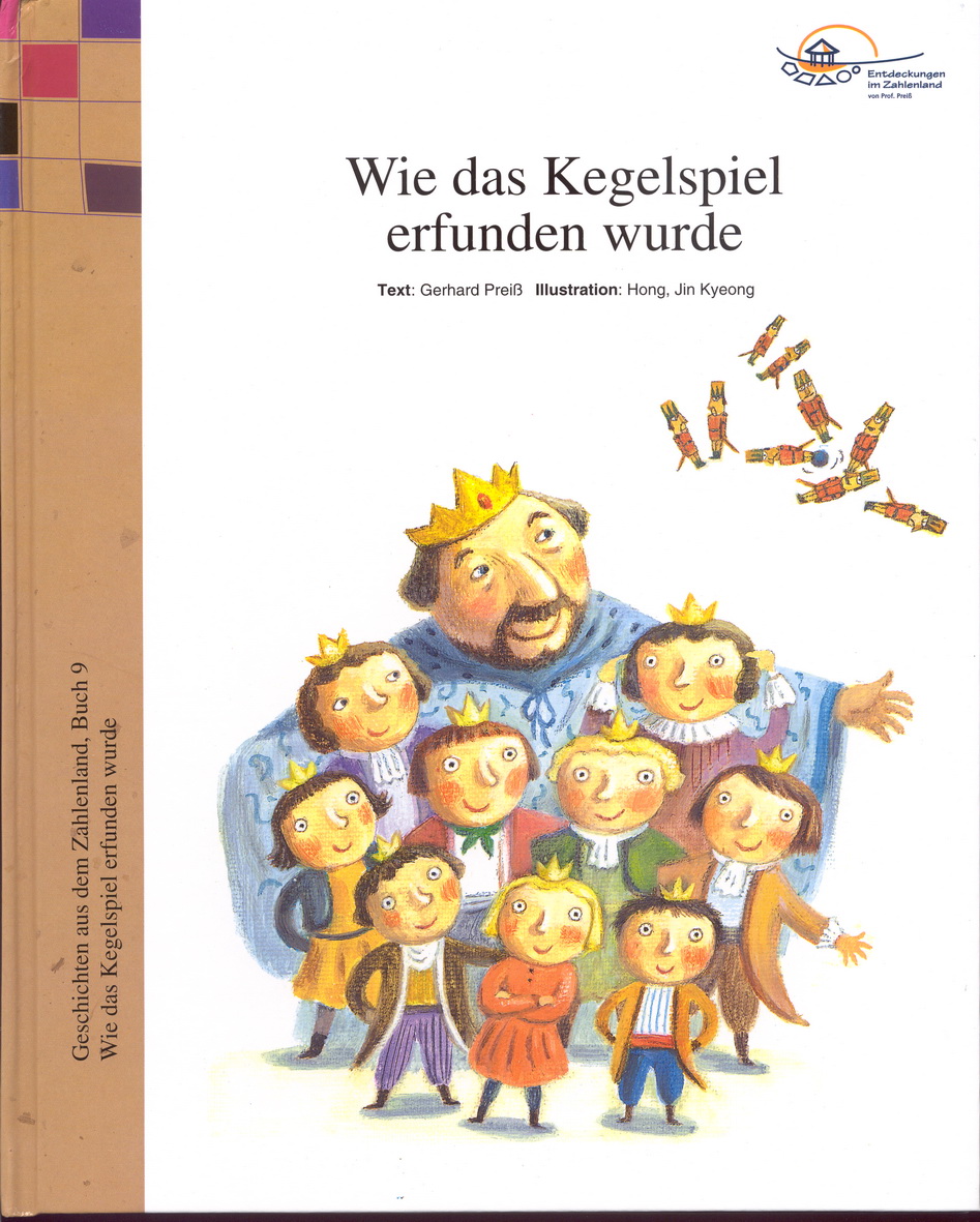 Geschichten aus dem Zahlenland 6 bis 10 – Bild 9