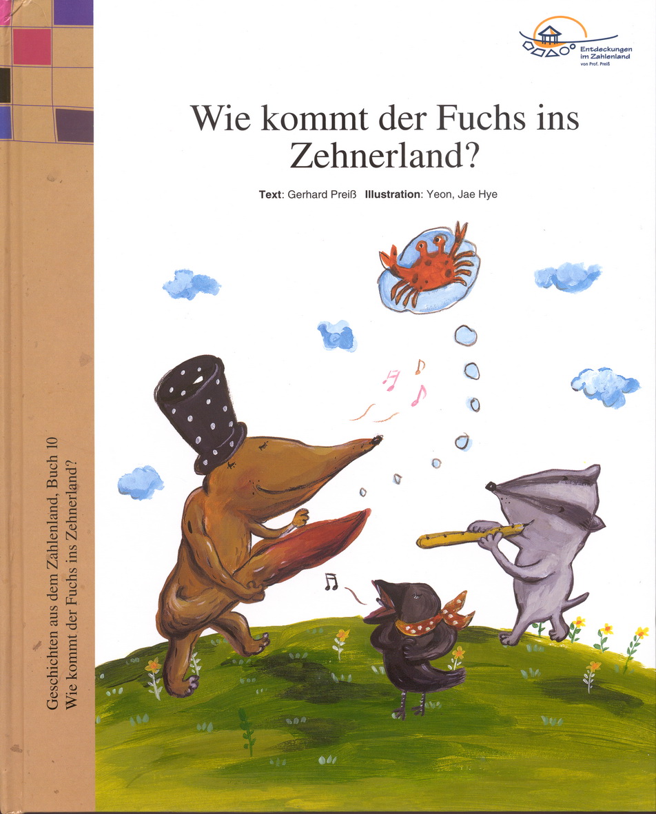 Geschichten aus dem Zahlenland 6 bis 10 – Bild 8