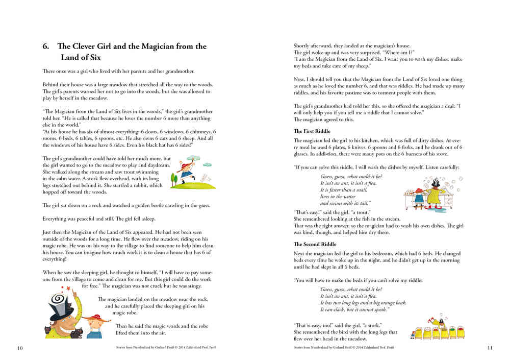Stories from Numberland 1 to 10 – Bild 3