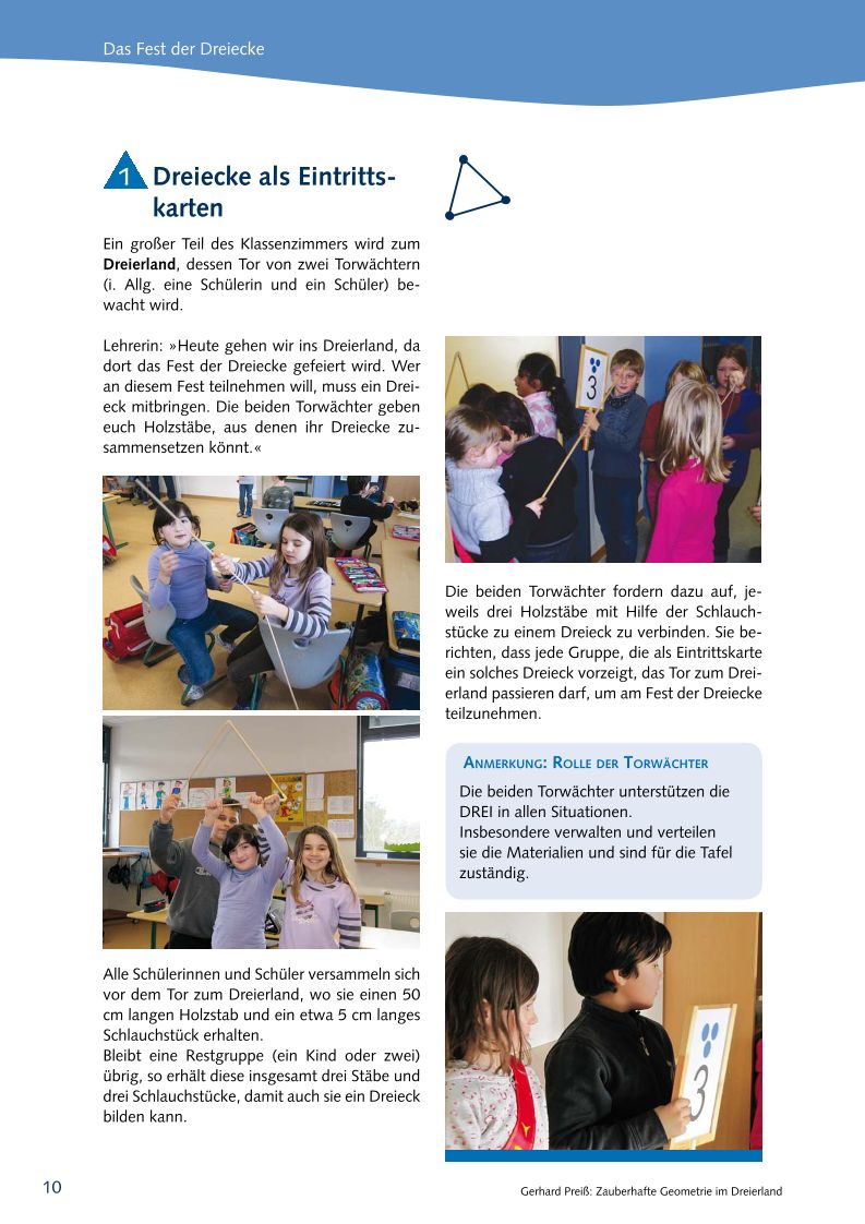 Zauberhafte Geometrie im Dreierland – Bild 8