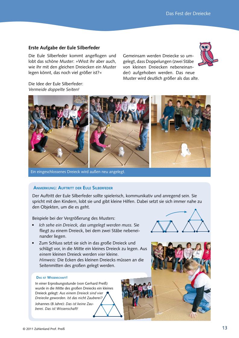 Zauberhafte Geometrie im Dreierland – Bild 9