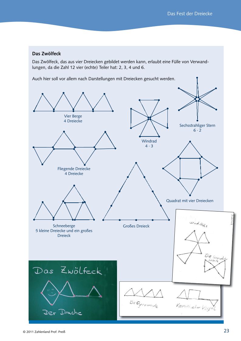 Zauberhafte Geometrie im Dreierland – Bild 10