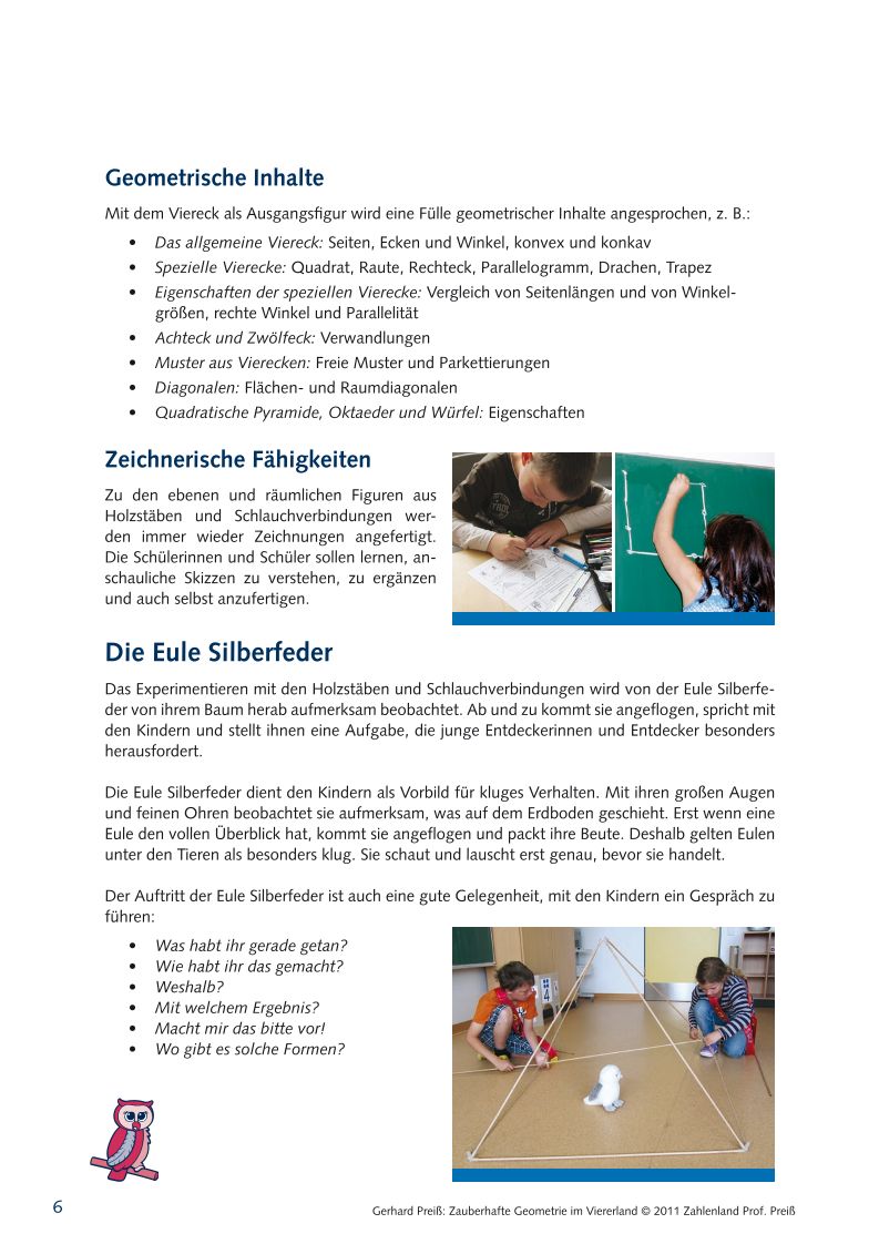 Zauberhafte Geometrie im Viererland – Bild 5