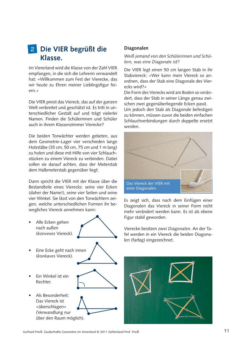 Zauberhafte Geometrie im Viererland – Bild 8
