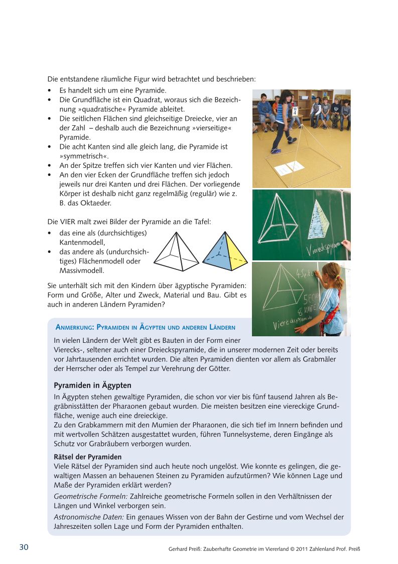 Zauberhafte Geometrie im Viererland – Bild 11